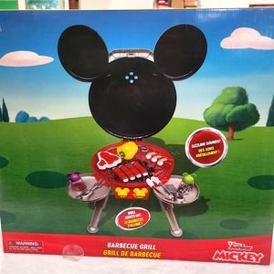 Mickey Mouse grill